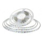 LED traka BIJELA, 60x5050 LED/m, samoljepiva, IP65, neutralno bijelo, 1 metar