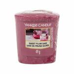 Yankee Candle svijeća votive Sweet Plum Sake - XS