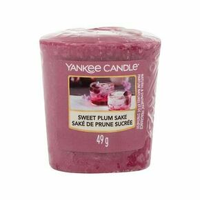 Yankee Candle svijeća votive Sweet Plum Sake - XS