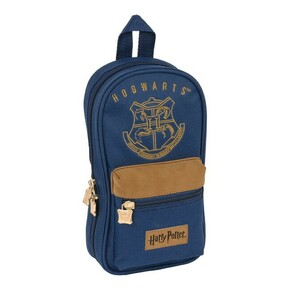 Pernica ruksak Harry Potter Magical Smeđa Mornarsko plava (12 x 23 x 5 cm)