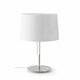 FARO 20025 | Volta-FA Faro stolna svjetiljka 45cm 1x E27 bijelo mat, bijelo