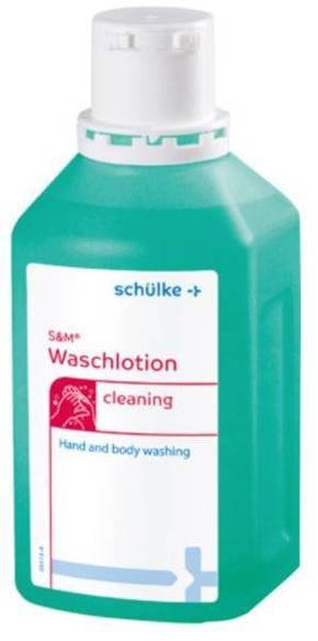 Schülke Schülke s&amp;m Waschlotion SC1222 Losion za pranje 1 l 1 l