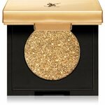 Yves Saint Laurent Sequin Crush sjenilo za oči sa šljokicama nijansa 1 - Legendary Gold 1 g