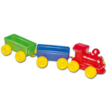 Mali vlak - D-Toys