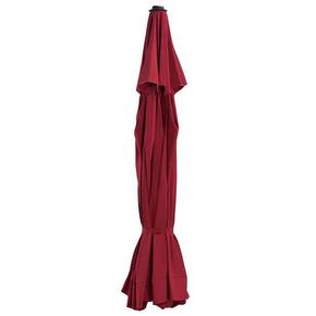 Zamjenska tkanina za vrtni suncobran 515 cm bordo