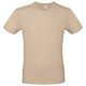 Majica kratki rukavi B&amp;C #E150 boja pijeska L