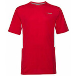 Majica za dječake Head Club Tech T-Shirt - red