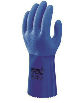 Kemijske rukavice SHOWA 660 09/L | A9026/L