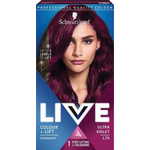 Schwarzkopf Live boja za kosu, L76 Ultra Violet