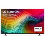 LG LED TV 65NANO82T3B Nano Cell Smart