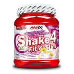 AMIX Shake 4 Fit &amp; Slim strawberry 1000 g