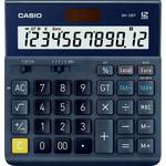 Casio DH-12ET stolni kalkulator tamnoplava Zaslon (broj mjesta): 12 solarno napajanje (D x Š) 101 mm x 159 mm