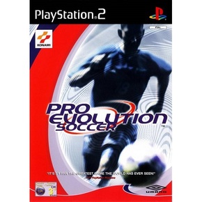Pro evolution soccer store playstation 2