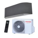 Toshiba Haori RAS-B10N4KVRG-E/RAS-10J2AVSG-E klima uređaj, Wi-Fi, inverter, ionizator, R32
