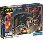Batman 1000-dijelni Compact puzzle 70x50cm - Clementoni