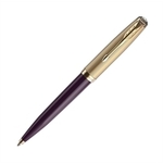 Parker - Kemijska olovka Parker 51 Premium GT, ljubičasto zlatna