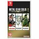 Metal Gear Solid: Master Collection Vol. 1 (Switch)