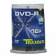 Traxdata DVD, 4.7GB, 16x, 100
