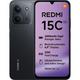 Xiaomi Redmi 15c 5G, 256GB, crni
