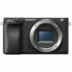 Digitalni fotoaparat Sony Alpha 6400, ILCE-6400B, mirrorless, bez objektiva