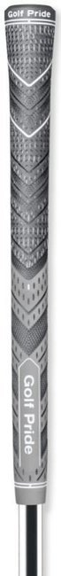 Golf Pride MCC Plus 4 Multicompound Golf Grip Charcoal/Grey Undersize