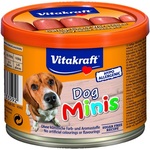 Vitakraft Dog Minis goveđa kobasica za pse 120 g