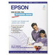 EPSON A4, Iron on Transfer Film (10 kom.)