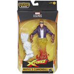 Marvel X-Men: Marvel' s Cannonball figura 15cm - Hasbro