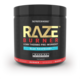 The Protein Works Raze Burner Pre-Workout Stimulant 300 g tropical storm