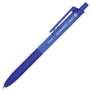 Olovka kemijska grip X-Beam Penac plava