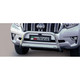 Misutonida Bull Bar Ø63mm inox srebrni za Toyota Land Cruiser 5 vrata 2018 s EU certifikatom