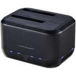 LCPOWER LC-DOCK-U3-III - HDD docking station