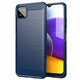 Carbon case fleksibilna maskica za Samsung Galaxy A22 5G