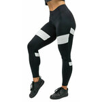 Nebbia High Waisted Scrunch Leggings True Hero Black M Fitness hlače