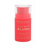 Makeup Revolution London Fast Base Blush rumenilo 14 g nijansa Bloom