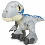 Jurassic world Blue plišana igračka 25cm