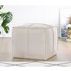 Atelier Del Sofa Tabure 542, Krem