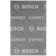 Bosch Accessories EXPERT N880 2608901216 flis traka (D x Š) 229 mm x 152 mm 1 St.