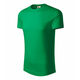 Majica kratkih rukava muška ORIGIN (GOTS) 171 - XXL,Zelena