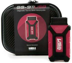 HEX dijagnostički alat za motocikle obd2 GS-911 USB Hobby 80216 Pogodno za (marke auta): BMW 10 vozila 1 St.