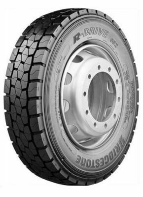 Bridgestone Duravis R-Drive 002 ( 315/60 R22.5 152/148L )