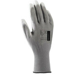 ARDONSAFETY/BUCK GREY 10/XL umočene rukavice - s prodajnom etiketom | A9117/10/SPE
