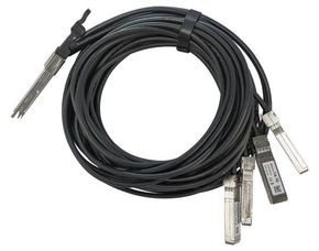 MikroTik 40 Gbps QSFP+ brake-out cable to 4x10G SFP+ MIK-Q+BC0003-S+