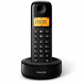 Bežični Telefon Philips D1601B/34