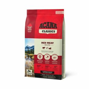 ACANA Classics Red Meat - dry dog food - 9