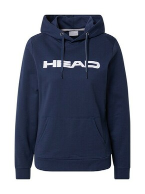 HEAD Sportska sweater majica 'CLUB ROSIE' mornarsko plava / bijela