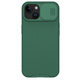Nillkin CamShield Pro Magnetic Case Apple iPhone 15 green