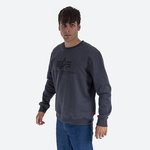 Hoodie Alpha Industries Basic Sweater 178302 412