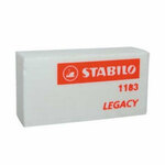 Stabilo: Economy Legacy gumica 18x11x35mm