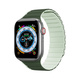 Dux Ducis Magnetic Strap (LD Version) Apple Watch 4/5/6/7/SE/8/9/Ultra 44/45/49mm green